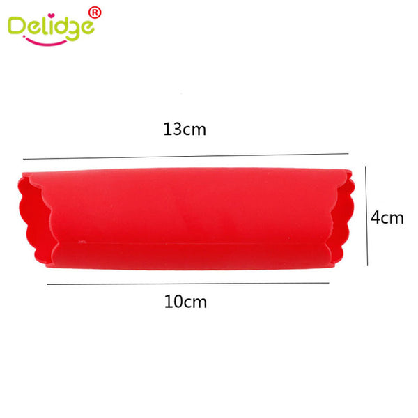 Delidge Candy Color Kitchen Accessories Plastic Ginger Garlic Grinding Tool Magic Silicone Peeler Slicer Cutter Grater Planer