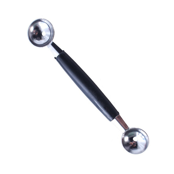 Watermelon Slicer Cutter Stainless Steel Cantaloupe Cutter Ice Cream Melon Scoop Spoon Fruit Carving Tool Dropshipping